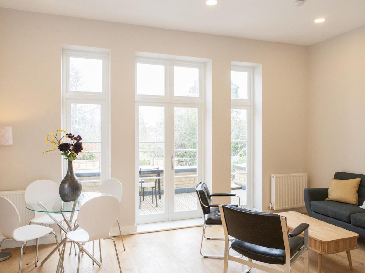 Pass The Keys - Spacious Flat With Private Sun Terrace In South East London Exterior foto