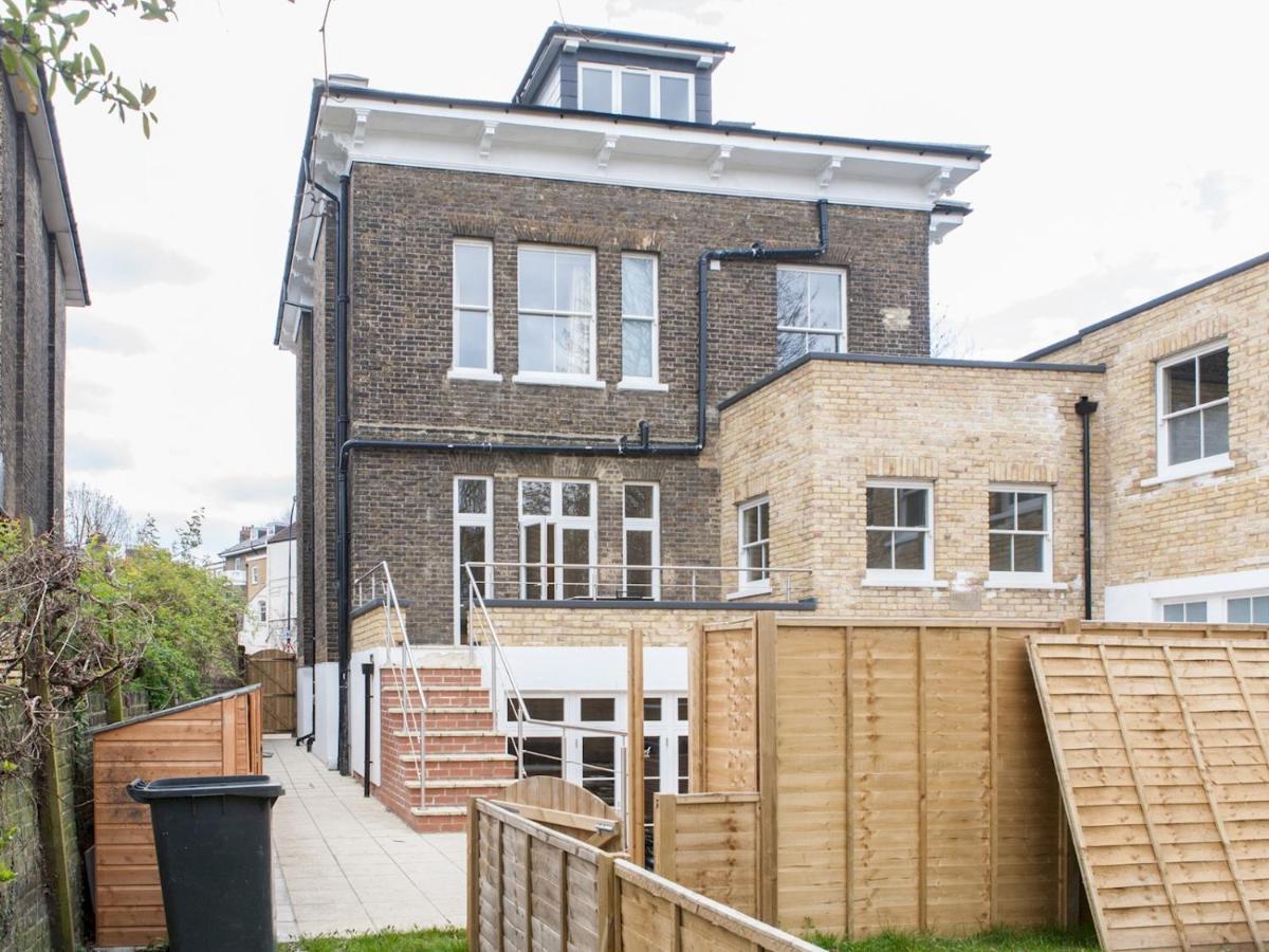 Pass The Keys - Spacious Flat With Private Sun Terrace In South East London Exterior foto