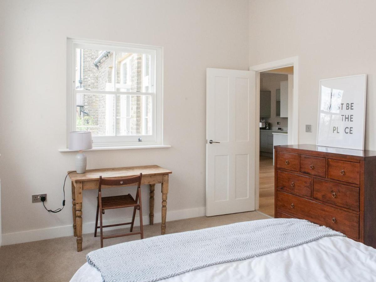 Pass The Keys - Spacious Flat With Private Sun Terrace In South East London Exterior foto