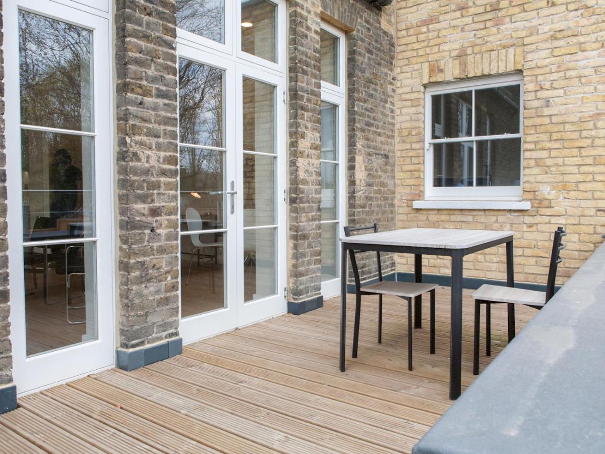 Pass The Keys - Spacious Flat With Private Sun Terrace In South East London Exterior foto