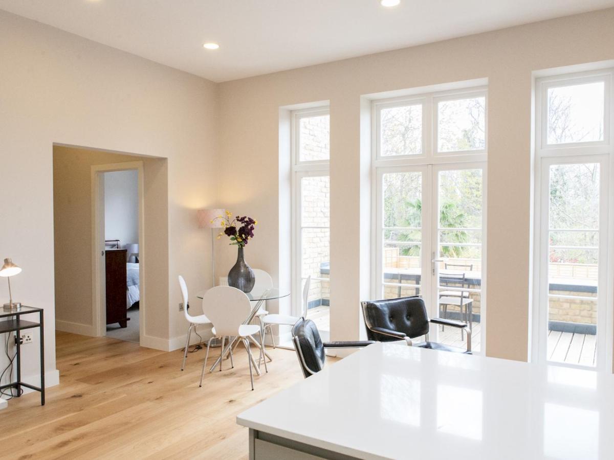 Pass The Keys - Spacious Flat With Private Sun Terrace In South East London Exterior foto